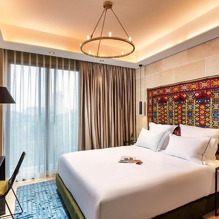 Brown Jlm Mamilla, A Member Of Brown Hotels เยรูซาเลม ภายนอก รูปภาพ